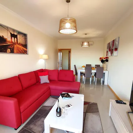 Modern Ocean, Garden & Pool View By Becherish Appartement Albufeira