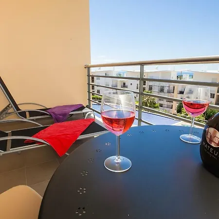 Modern Ocean, Garden & Pool View By Becherish Appartement Albufeira
