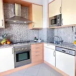 Appartamento Modern Ocean, Garden & Pool View By Becherish Albufeira