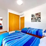 Appartamento Modern Ocean, Garden & Pool View By Becherish Albufeira