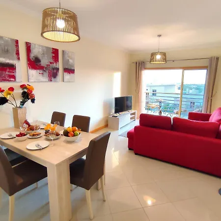 Apartment Modern Ocean, Garden & Pool View By Becherish Albufeira