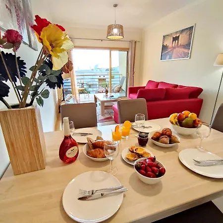 Modern Ocean, Garden & Pool View By Becherish * Albufeira