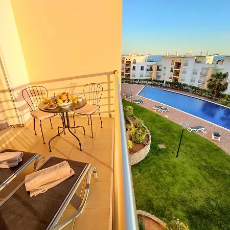 Modern Ocean, Garden & Pool View By Becherish Albufeira