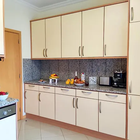 Modern Ocean, Garden & Pool View By Becherish Apartment Albufeira