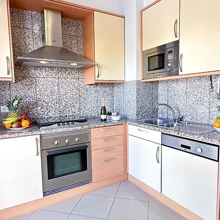 Modern Ocean, Garden & Pool View By Becherish Apartment Albufeira