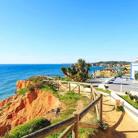 Modern Ocean, Garden & Pool View By Becherish Appartement Albufeira