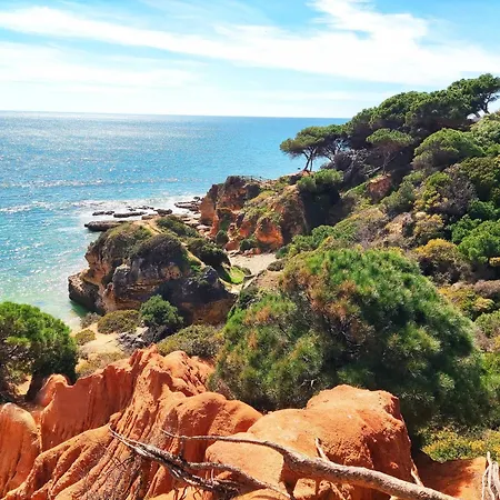 Modern Ocean, Garden & Pool View By Becherish Албуфейра