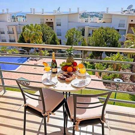 Appartement Modern Ocean, Garden & Pool View By Becherish Albufeira