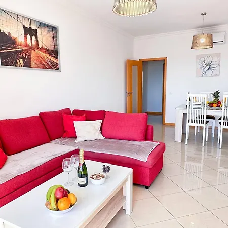 Modern Ocean, Garden & Pool View By Becherish Albufeira