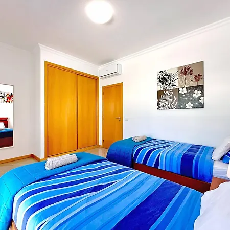 Appartement Modern Ocean, Garden & Pool View By Becherish Albufeira