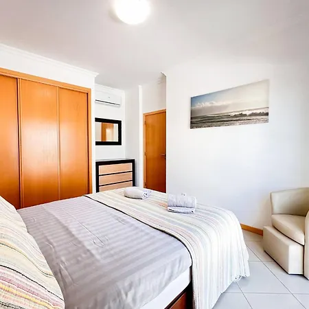 Modern Ocean, Garden & Pool View By Becherish Albufeira