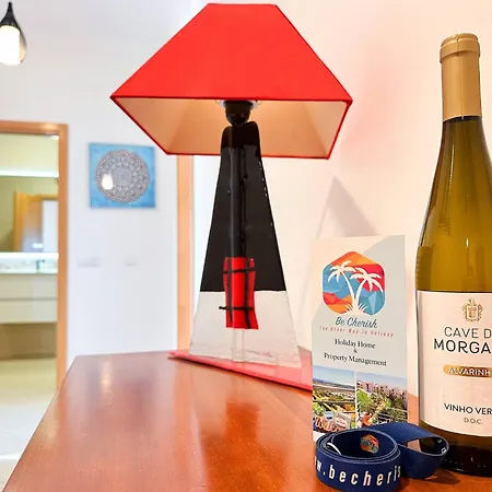 Modern Ocean, Garden & Pool View By Becherish * Албуфейра