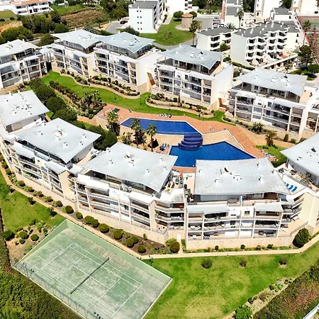 Modern Ocean, Garden & Pool View By Becherish Albufeira