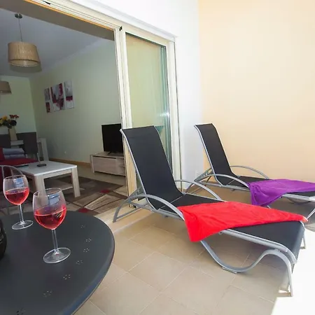 Modern Ocean, Garden & Pool View By Becherish Apartment Albufeira