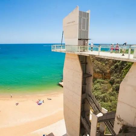 Modern Ocean, Garden & Pool View By Becherish Apartment Albufeira