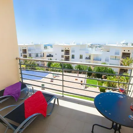 Apartment Modern Ocean, Garden & Pool View By Becherish Albufeira