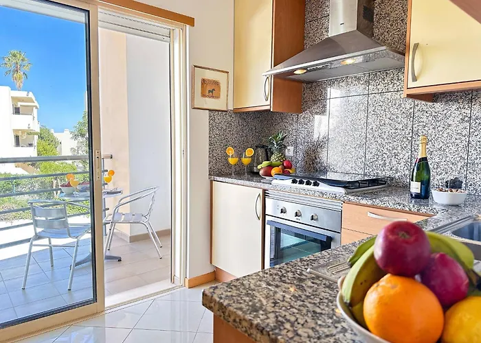 Modern Ocean, Garden & Pool View By Becherish * Albufeira